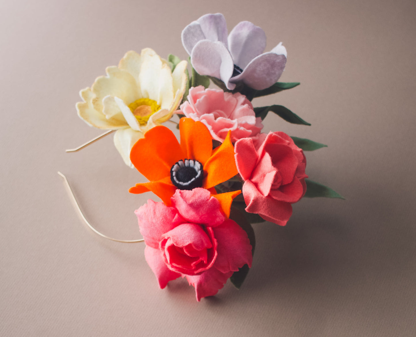 Fall Solstice Fascinator