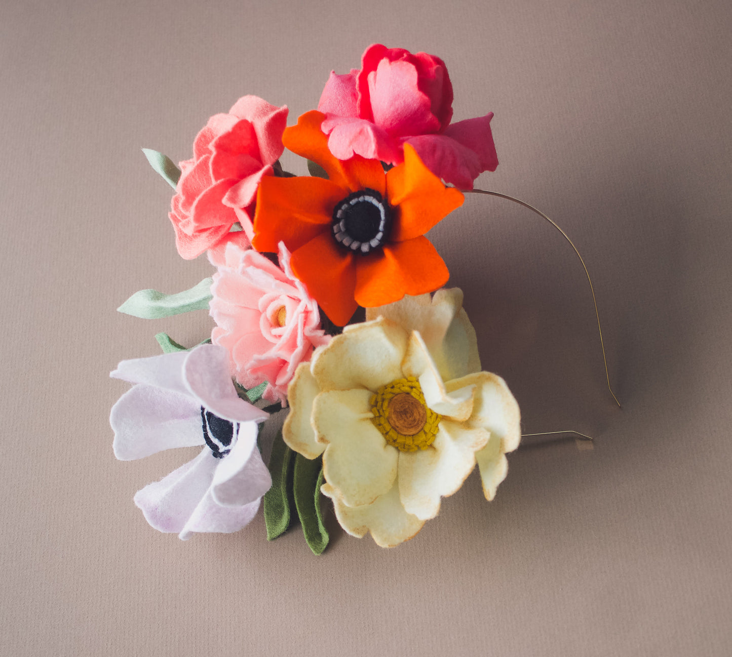 Fall Solstice Fascinator