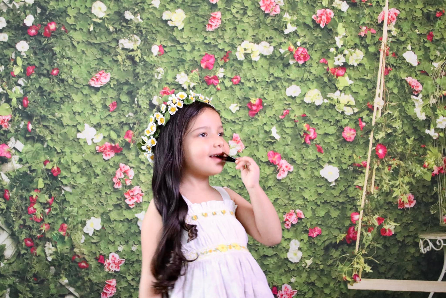 Chamomile Flower mini Halo