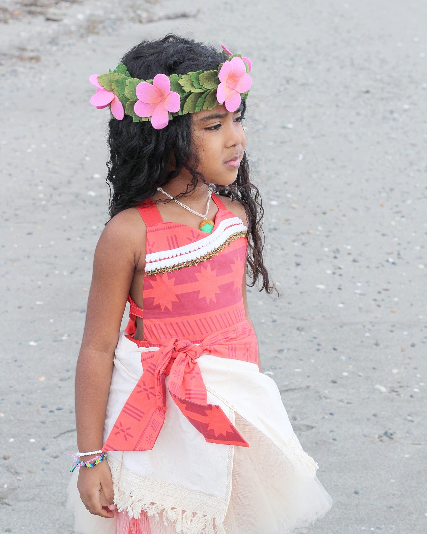 Moana crown inspired moana