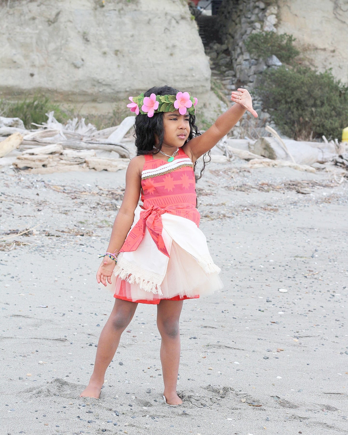 Moana crown inspired moana