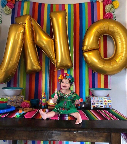 Agua Manza inspired Crown//Felt// Feltheadband//feltcrown//flowercrown//whimsical//Mexicanparty//Flowers//Mexican//Fiestaparty//texmex