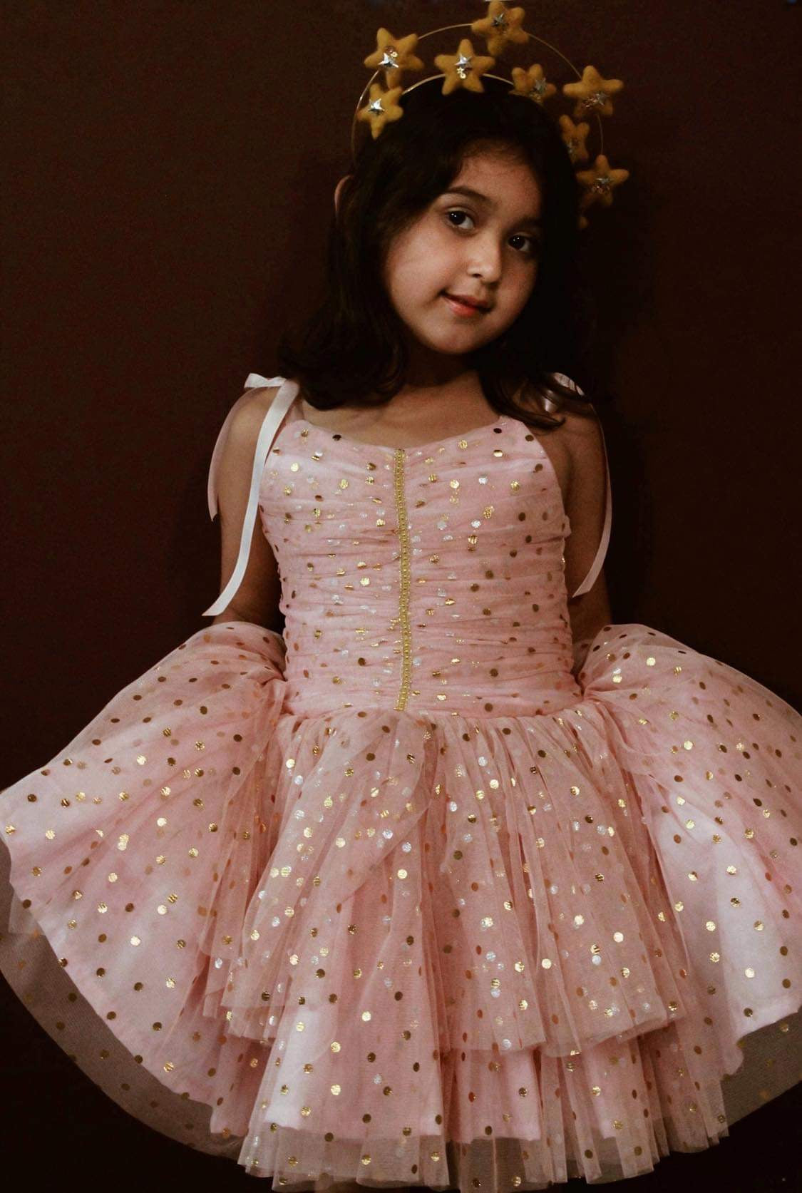 The starlet Fascinator