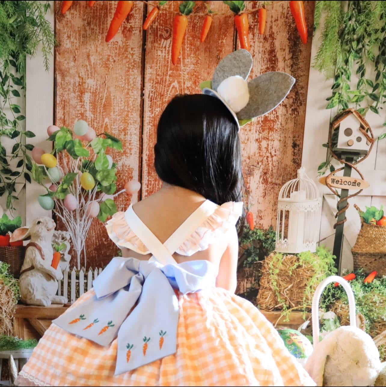 Bunny Statement headpiece