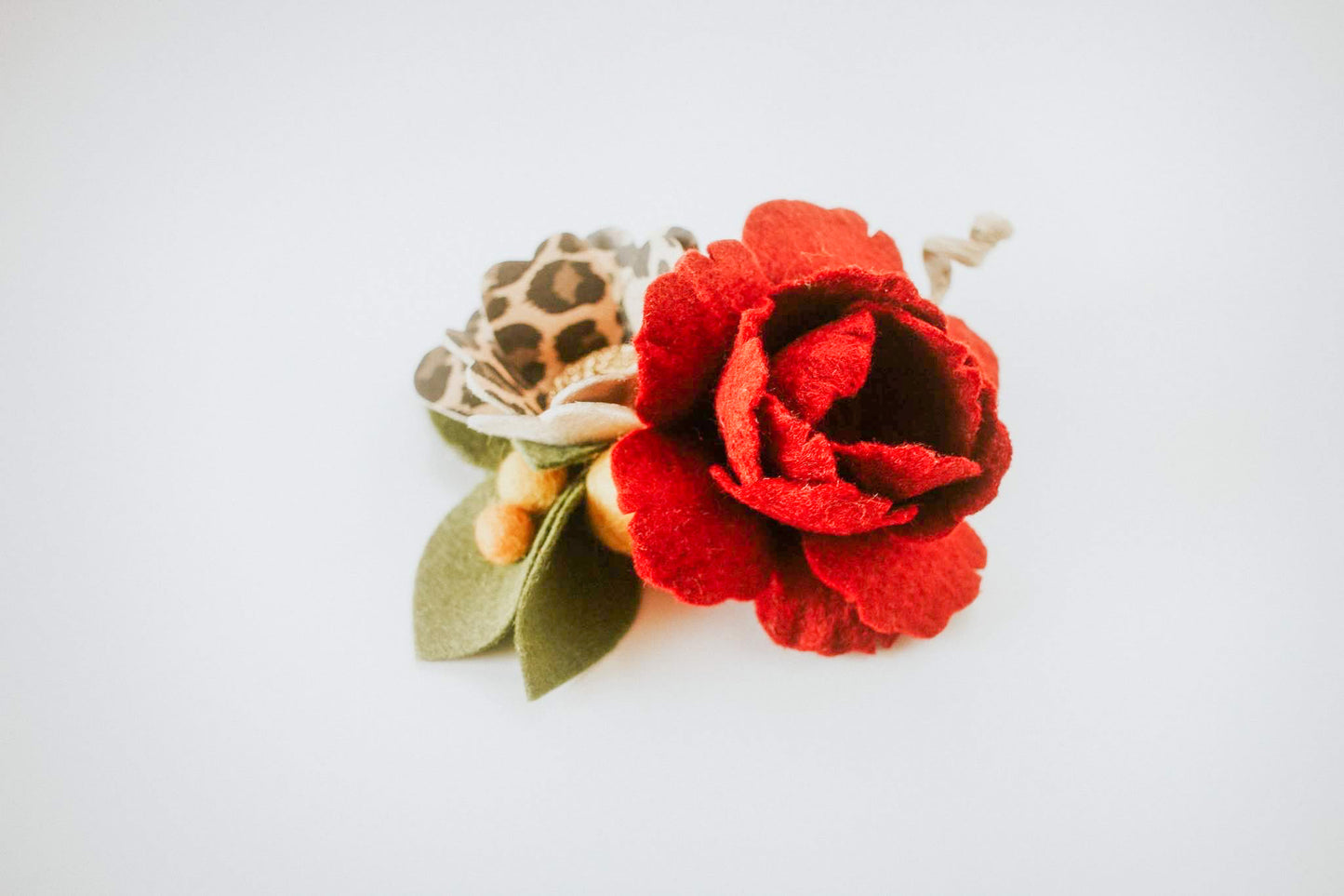 Rust color Rose