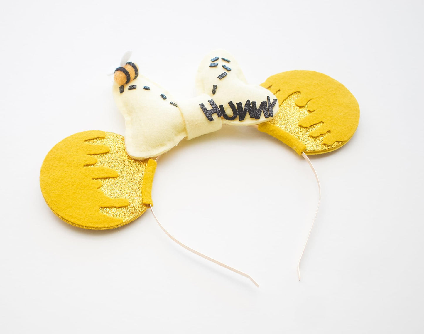 Honey Bear Inspired Ears