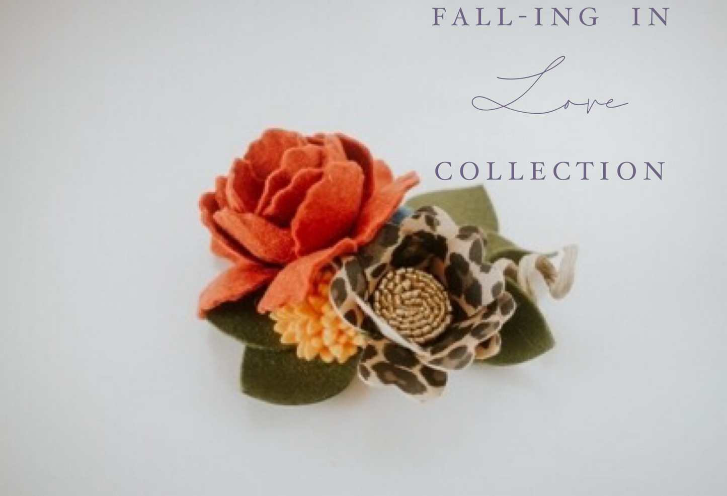 Rust color Rose