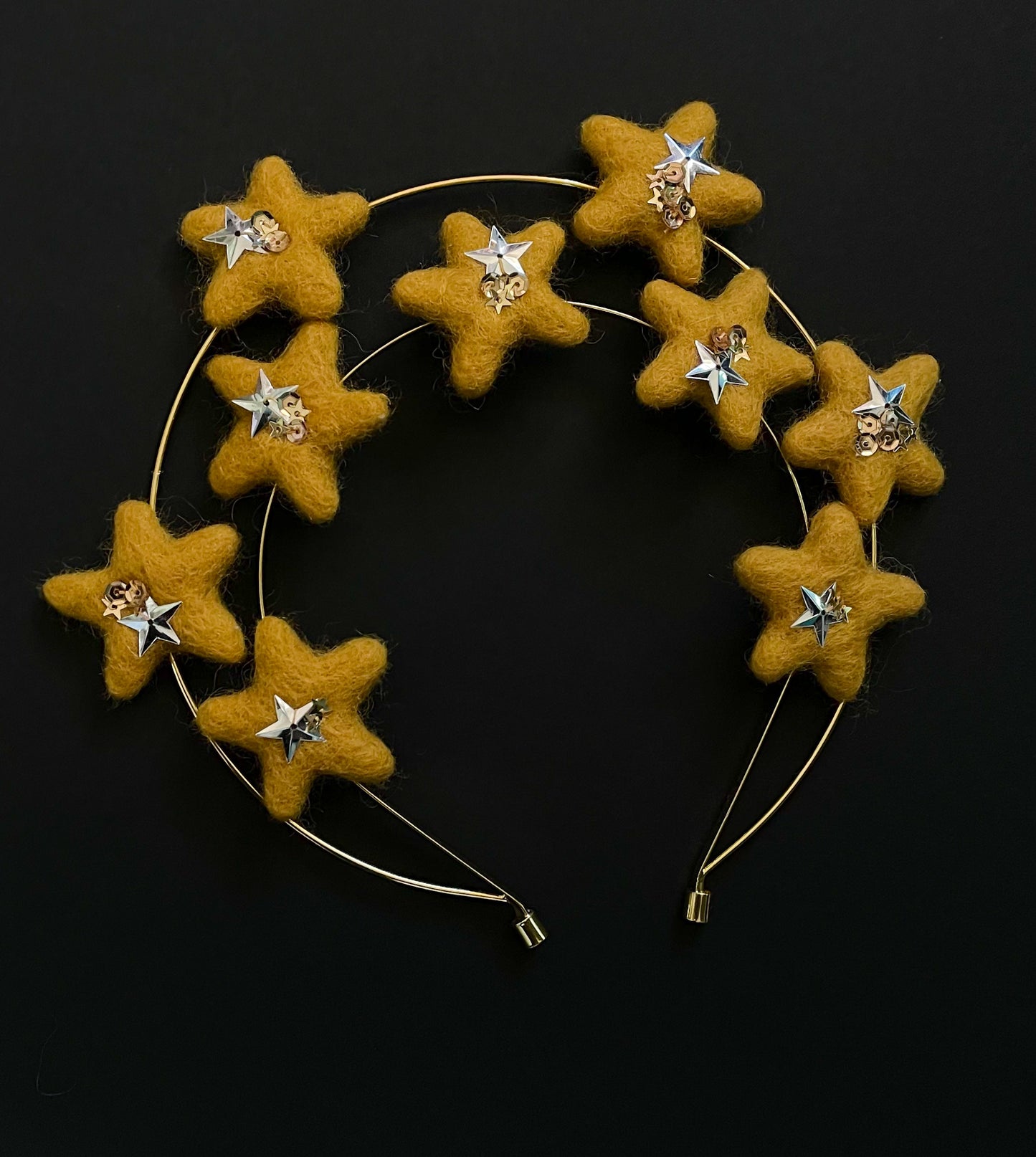 The starlet Fascinator