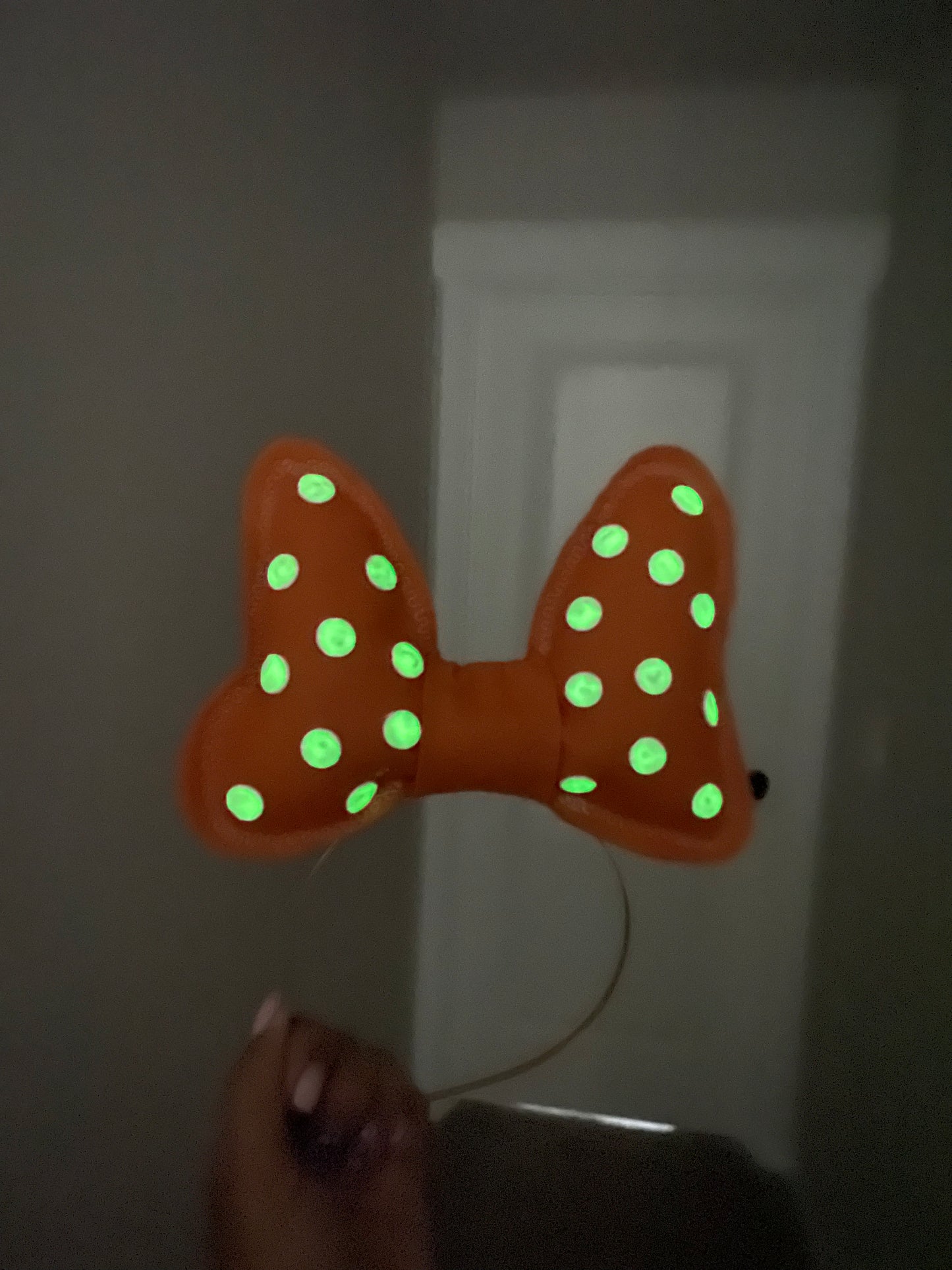Glow In The Dark Bow