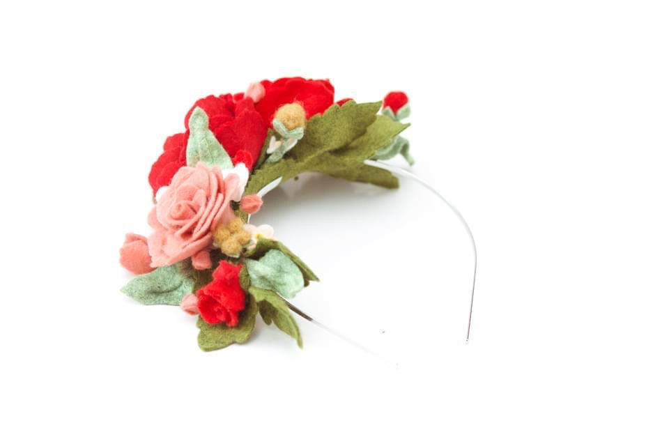 Serene Side Crown