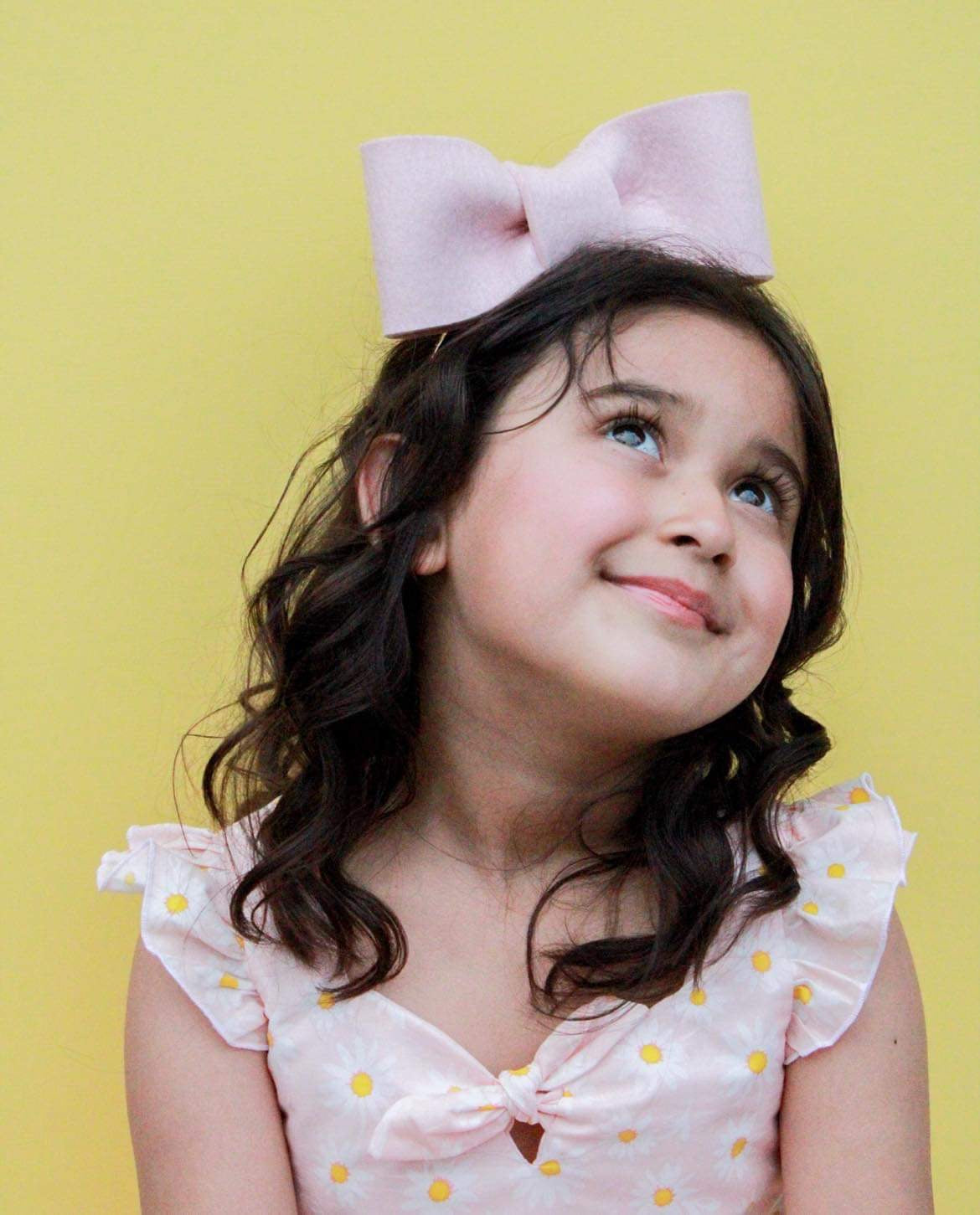 Pink Designer Bow| Statement Bow