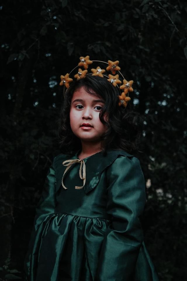 The starlet Fascinator