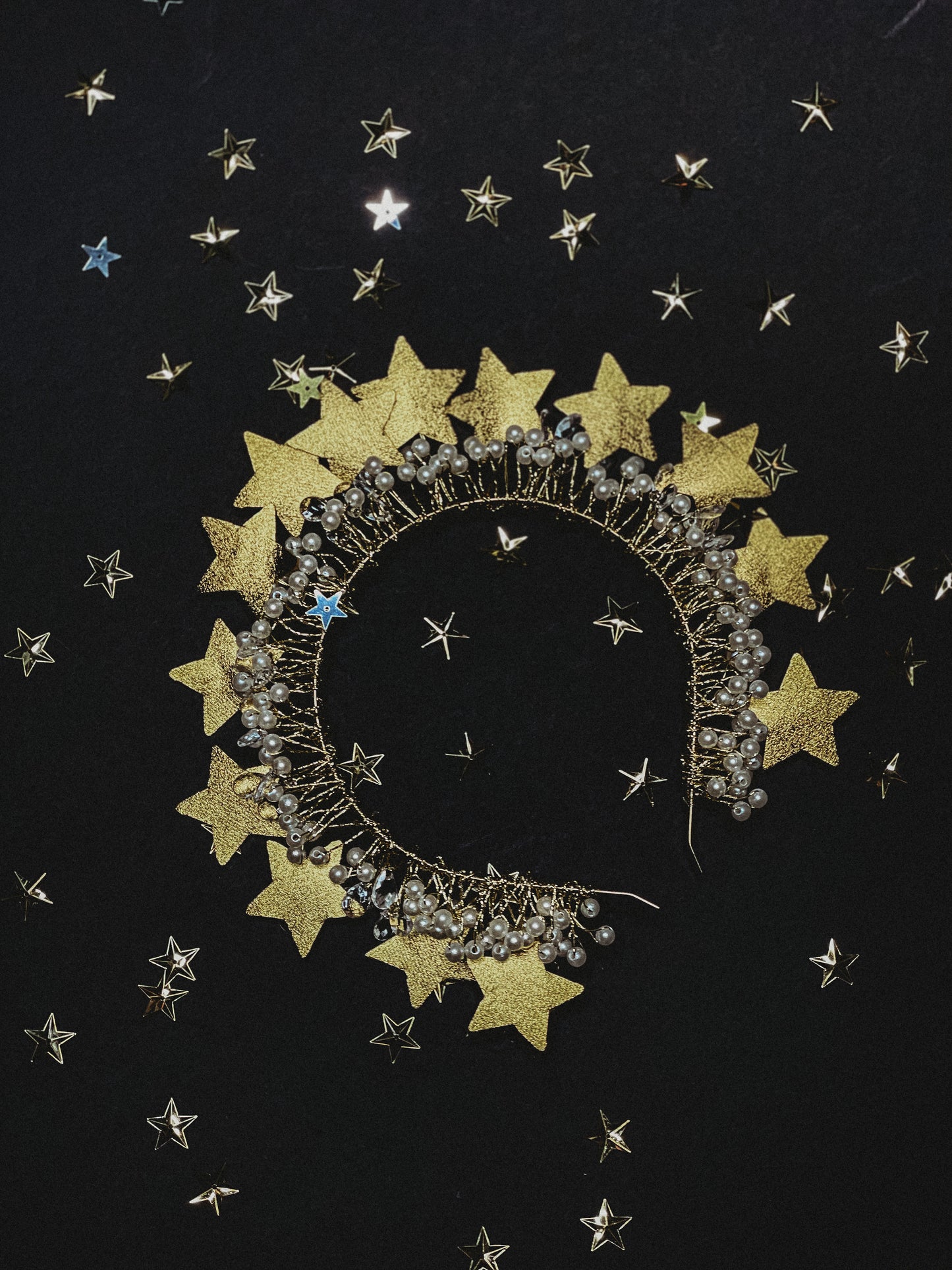Estrella Headpiece