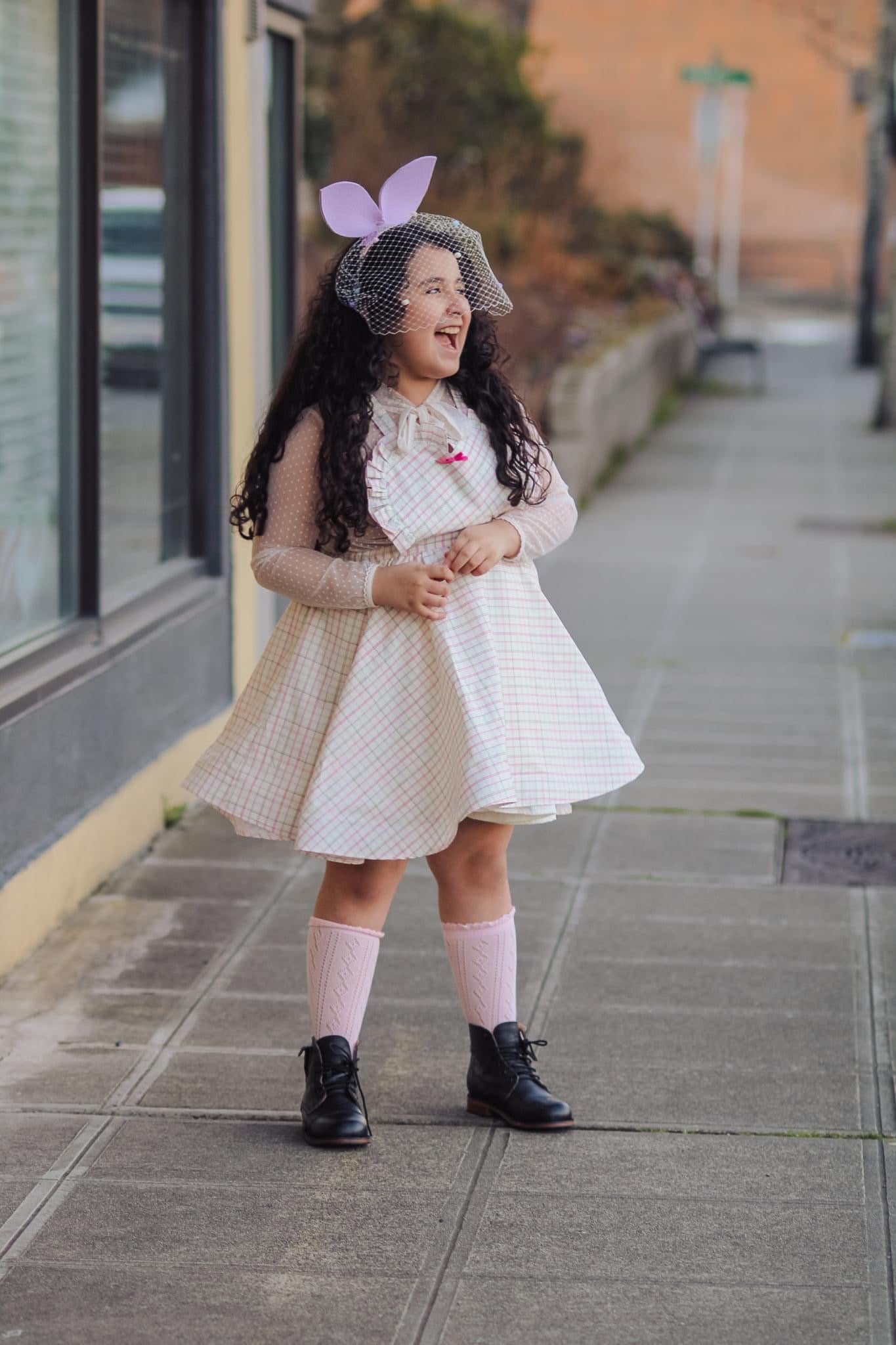 Oversize Statement Bow Piece