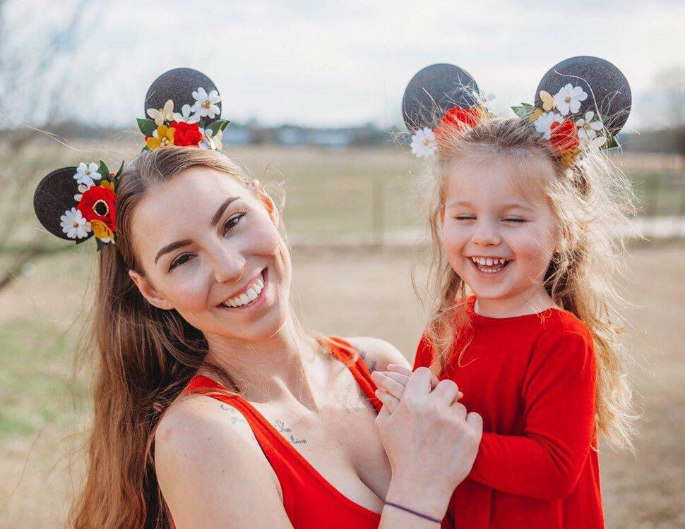 Classic Minnie Ears