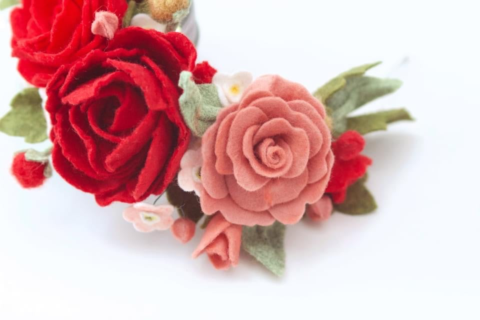Serene Side Crown