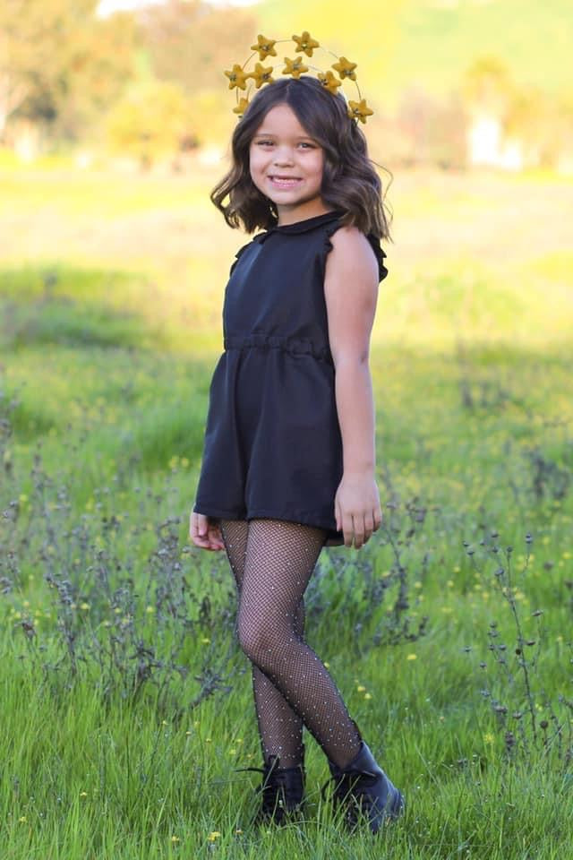 The starlet Fascinator