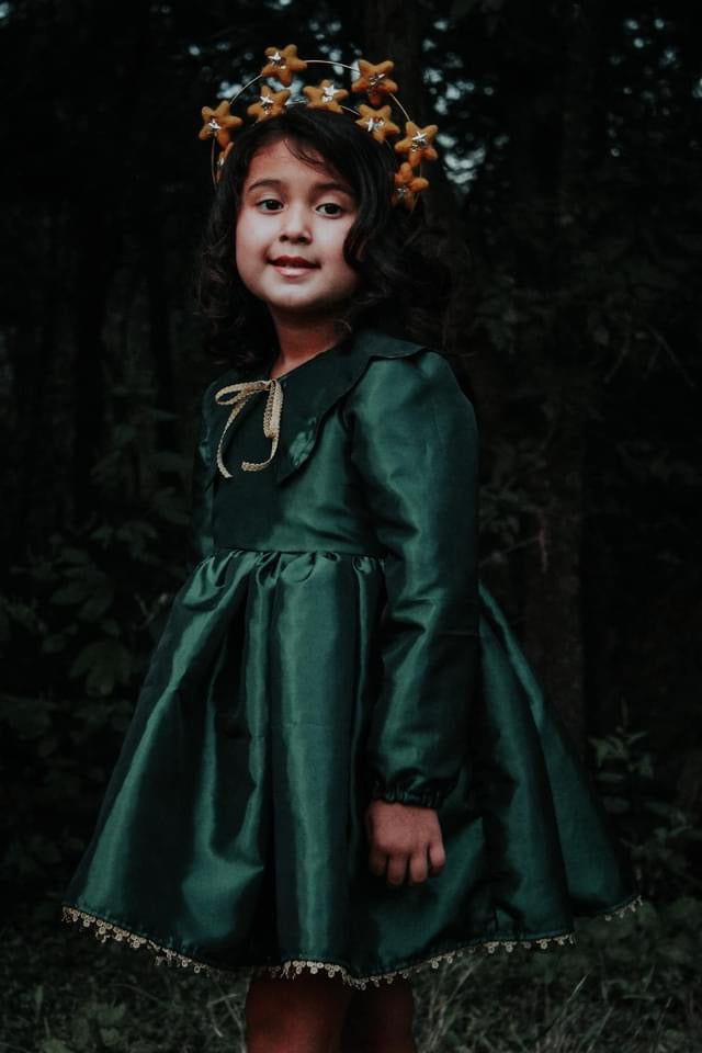 The starlet Fascinator