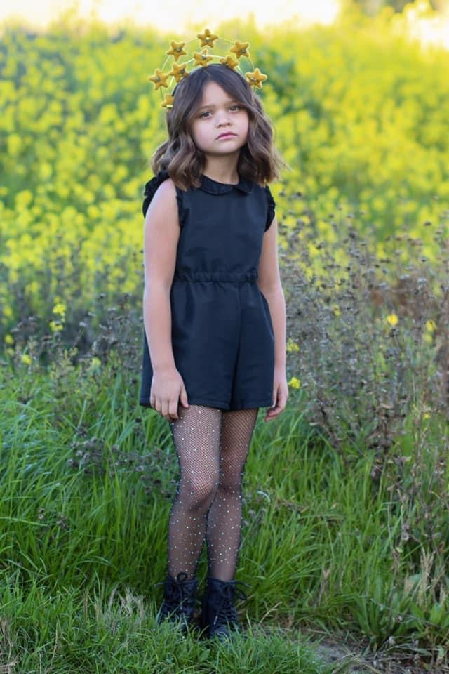 The starlet Fascinator