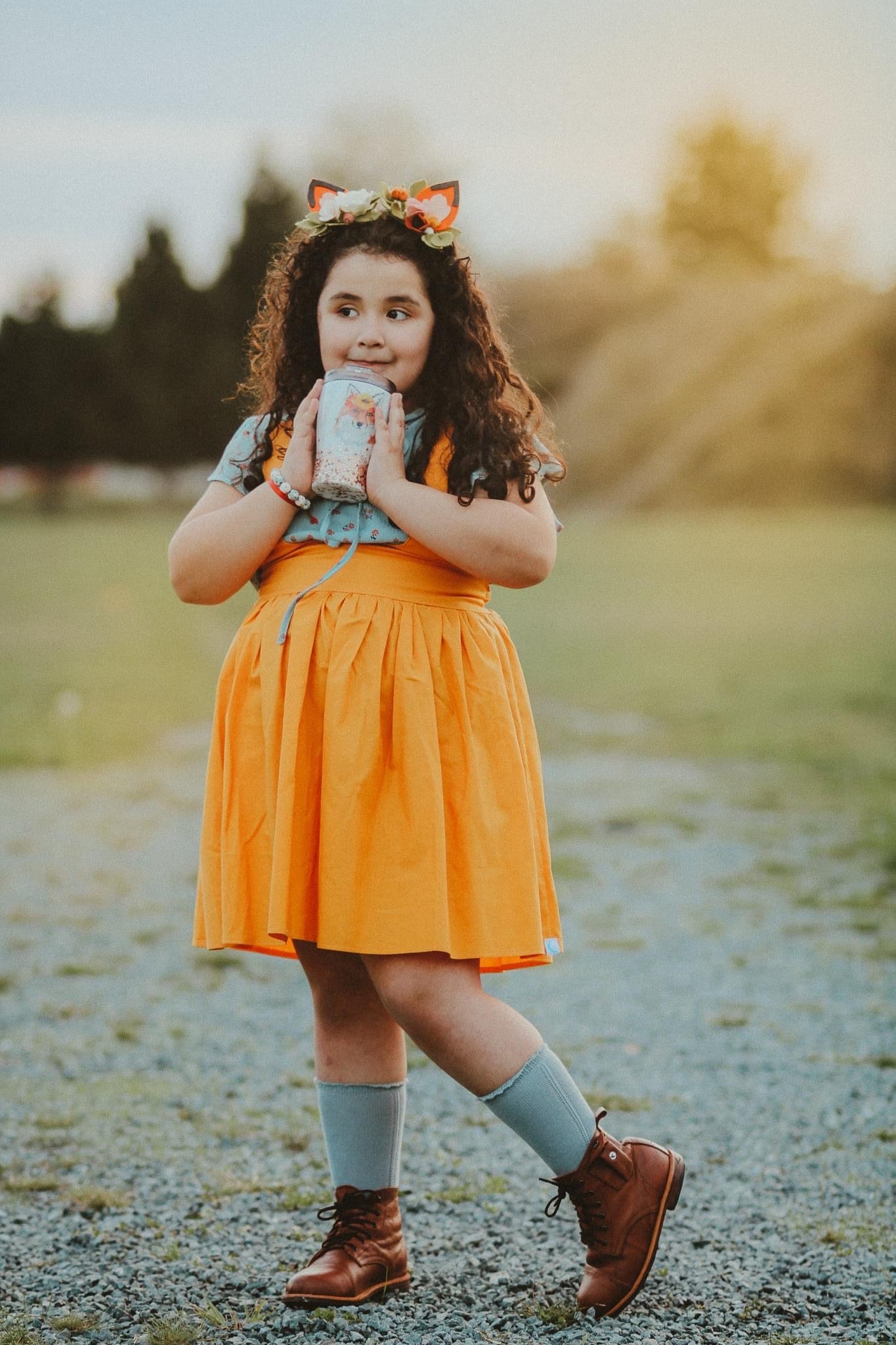 The Clever Creature| Set of 4 Clips