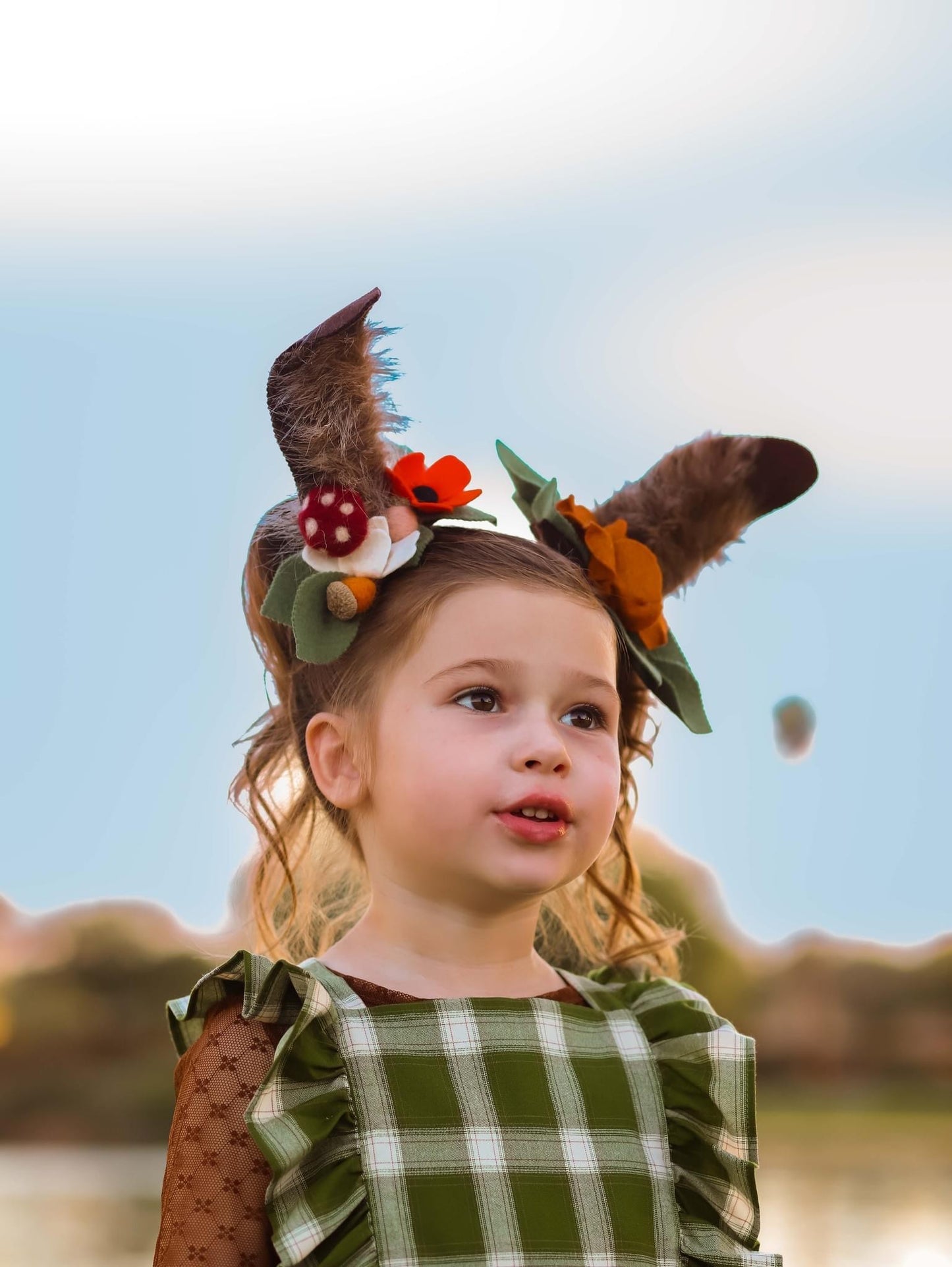Woodlands Critters Rabbit