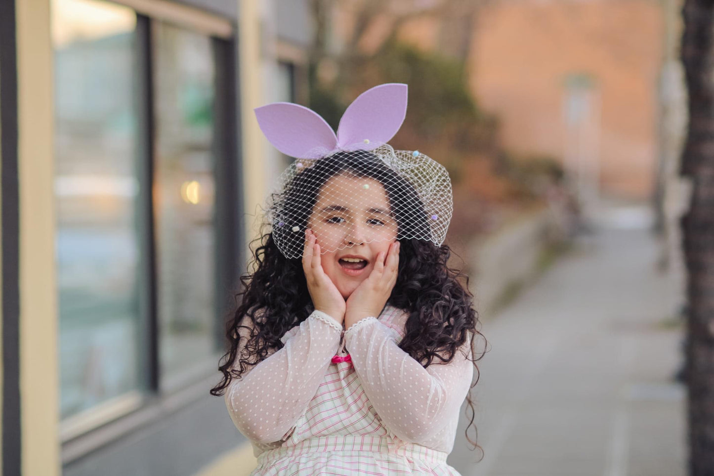 Oversize Statement Bow Piece
