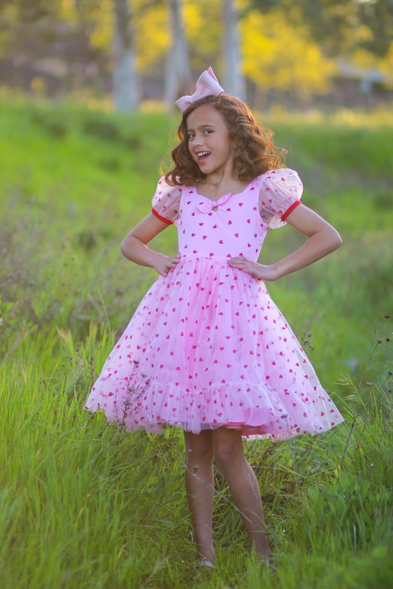 Pink Designer Bow| Statement Bow