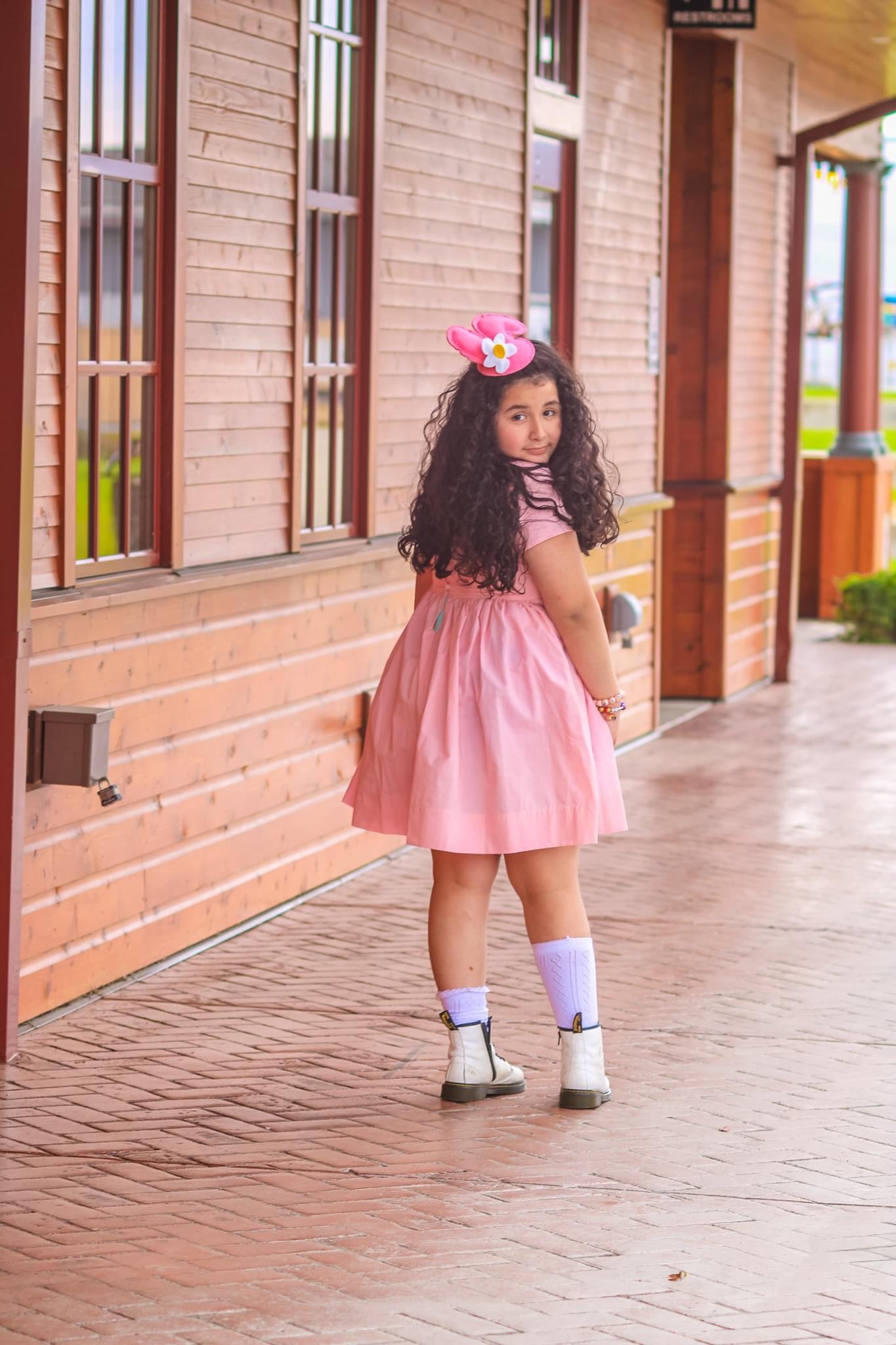 Heart & Thread Collab: My Melody Fascinator