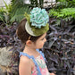 Hydrangea Fascinator