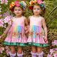 ASD Floral Rainbow Halo