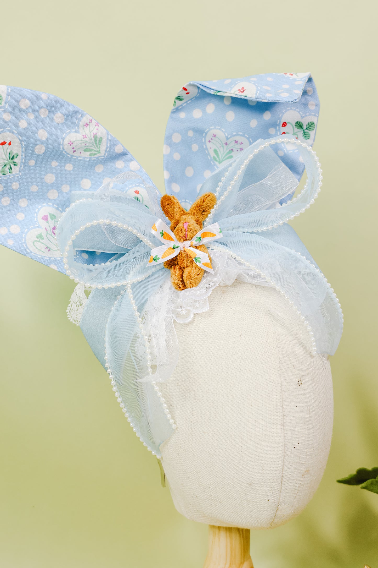 Blu Hop Bunny Headband