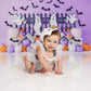 Friendly Ghost Fascinator