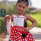 Inspired MM Red Bow