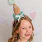 Birthday Party Hat Mint inspo