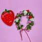 Strawberry Halo 2025 Versión