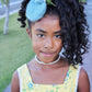 Whole blueberry Fascinator