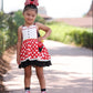 Inspired MM Red Bow