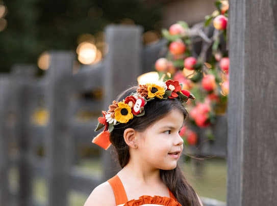 Fall Apple Delight Halo