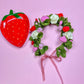 Strawberry Halo 2025 Versión