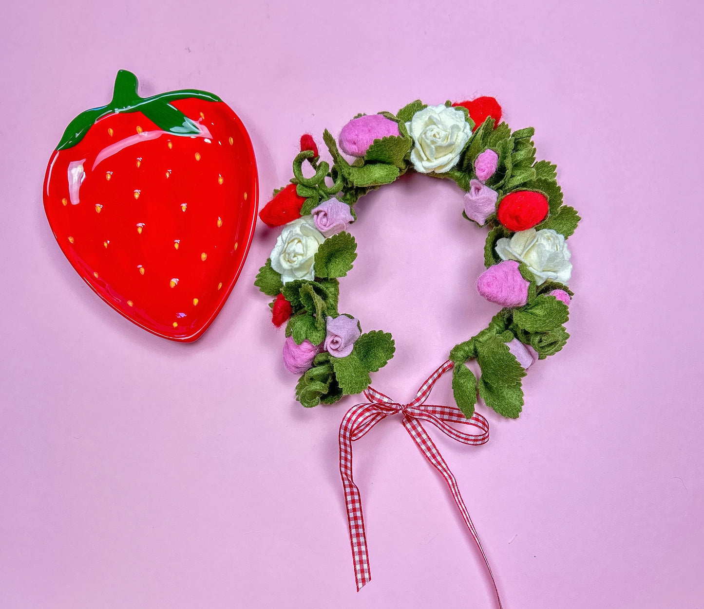 Strawberry Halo 2025 Versión