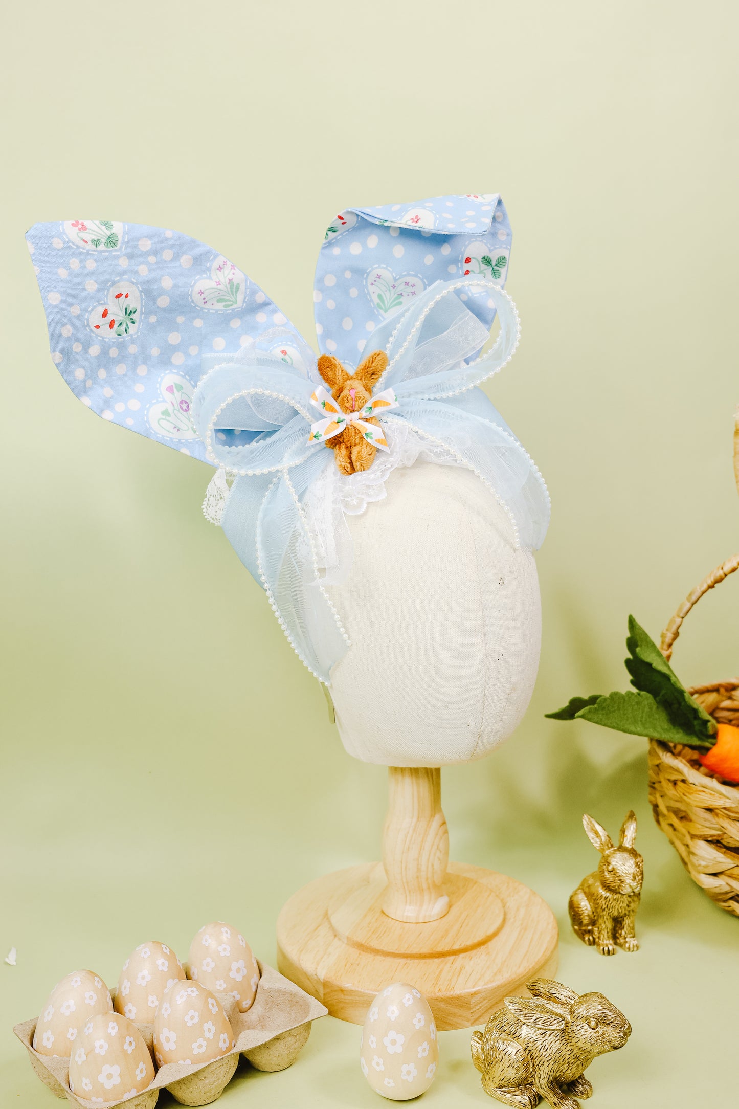 Blu Hop Bunny Headband