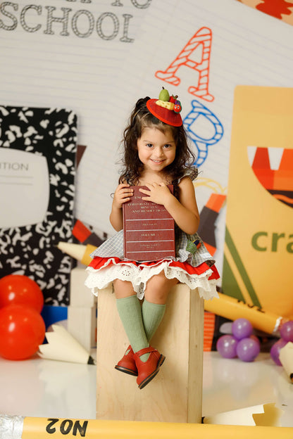 Little Caterpillar|| M2M Mia Miel