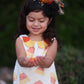Cotton Candy Fascinator