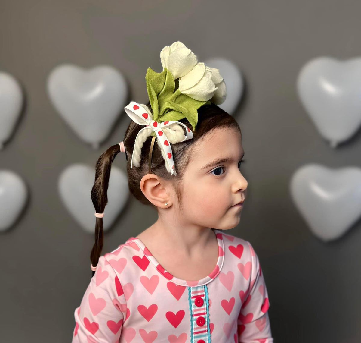 Tulip Love Headband