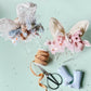 Bunny Ballerina Side Fascinator