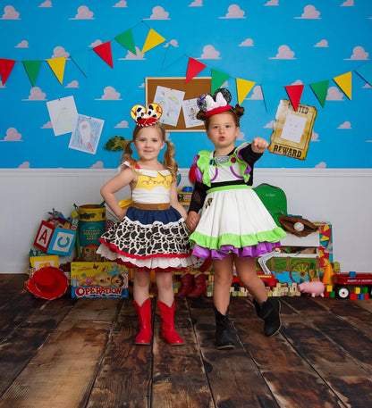 Vintage Sparkle  Minnie Bow Hat