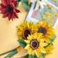 Sunflower  Workshop| Oct. 11