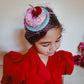 Donut Celebration Fascinator