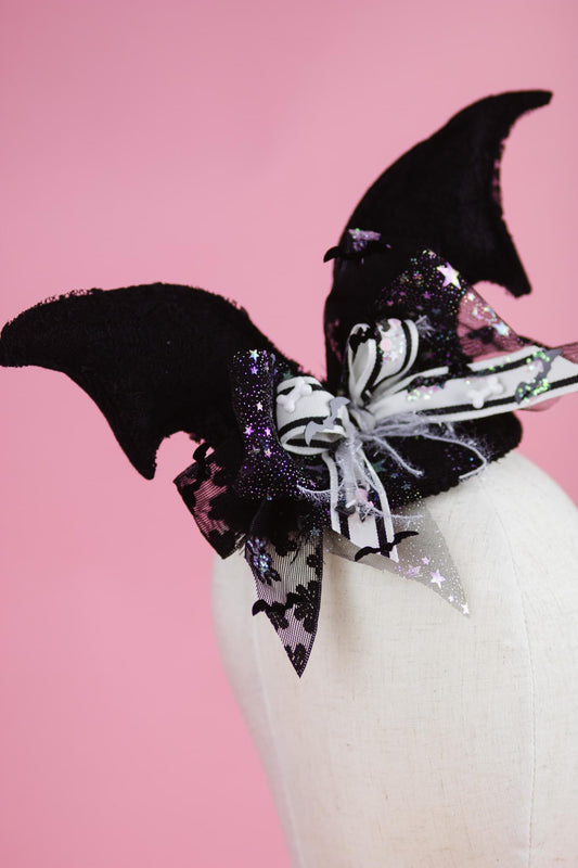 Batty Love Fascinator
