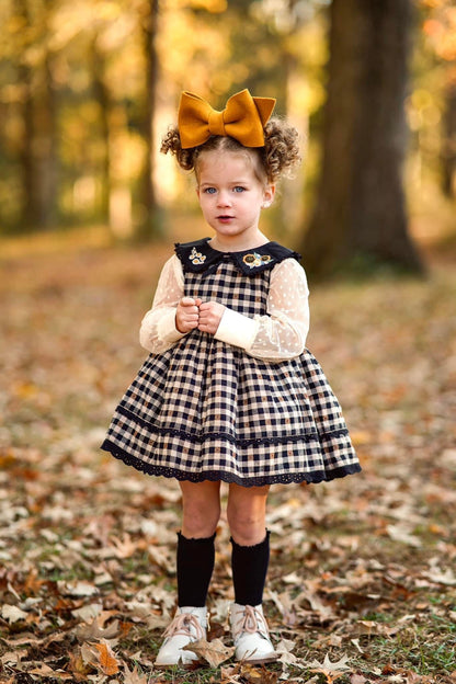 Gold Designer Bow